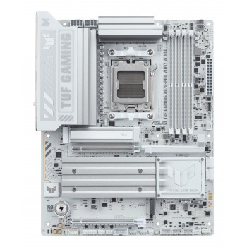 ASUS TUF Gaming X870-Pro WIFI WHITE NEO 