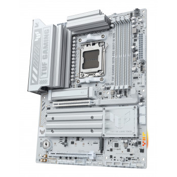 ASUS TUF Gaming X870-Pro WIFI WHITE NEO 