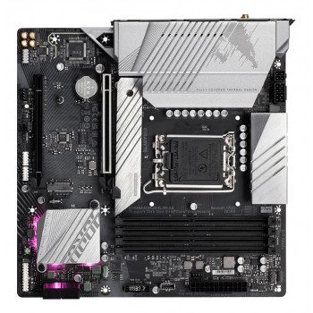 B760M AORUS ELITE AX DDR5 