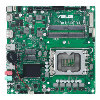 ASUS PRO H610T D4 CSM