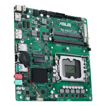 ASUS PRO H610T D4 CSM