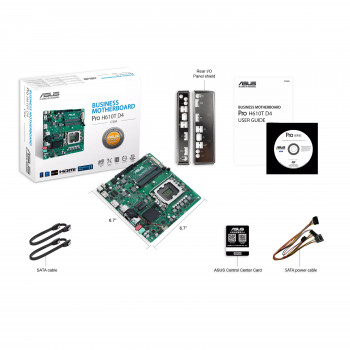 ASUS PRO H610T D4 CSM