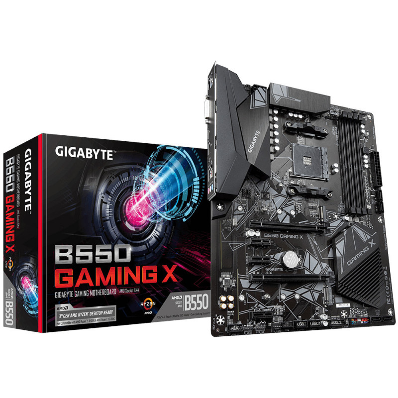 GIGABYTE B550 Gaming X  V2