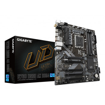 GIGABYTE B760 DS3H AX DDR4