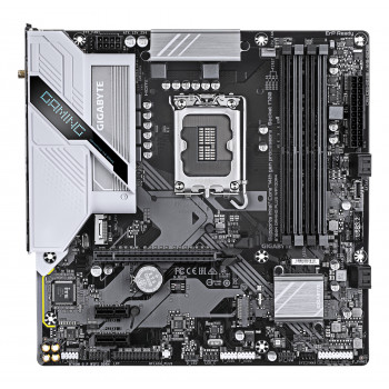 GIGABYTE B760M G P WIFI DDR4