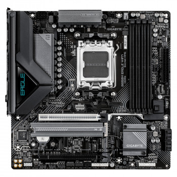 GIGABYTE B850M EAGLE WIFI7  