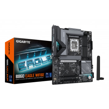 GIGABYTE B860 EAGLE WIFI6E 