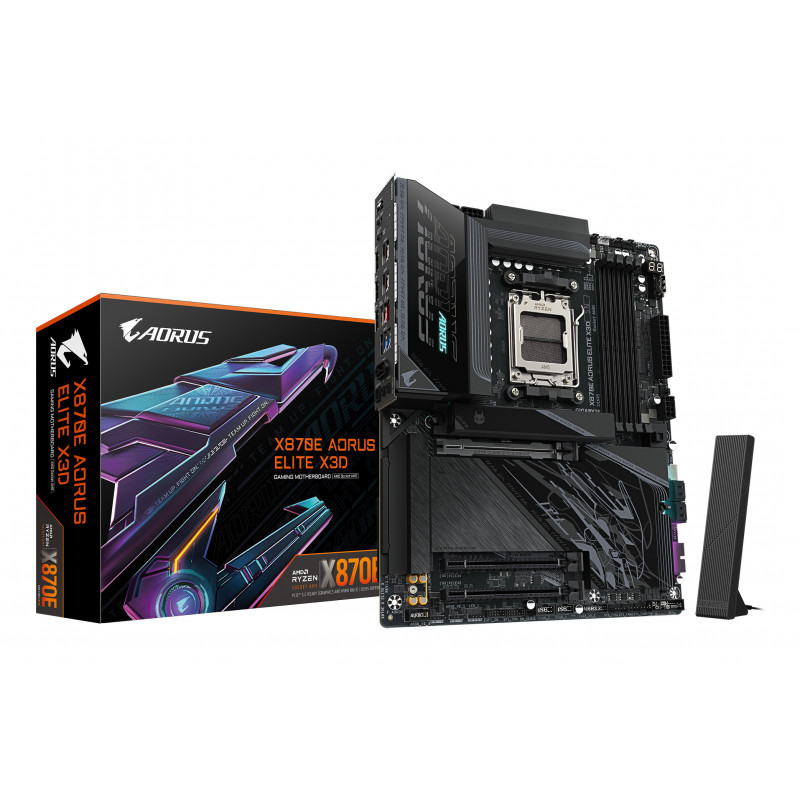 GIGABYTE X870E A ELITE X 