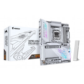 GIGABYTE X870E A PRO X ICE 
