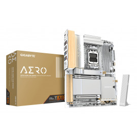 GIGABYTE X870E AERO X WOOD