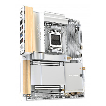 GIGABYTE X870E AERO X WOOD