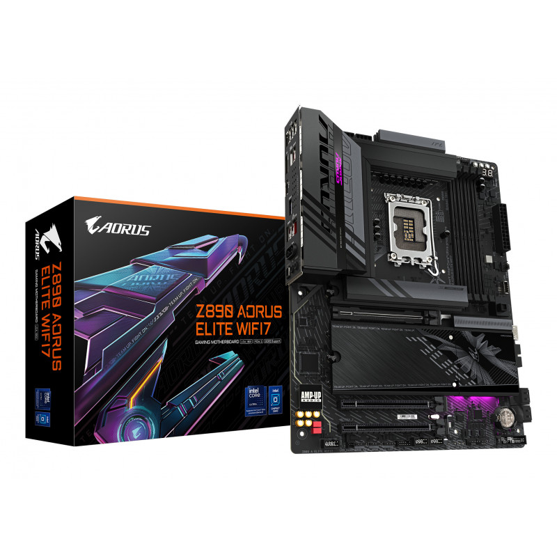 Z890 AORUS ELITE WIFI7 