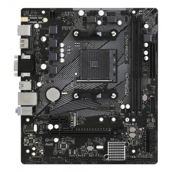 ASRock A520M-HVS  