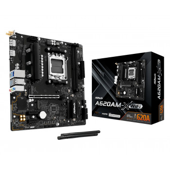 ASRock A620AM-X WiFi  