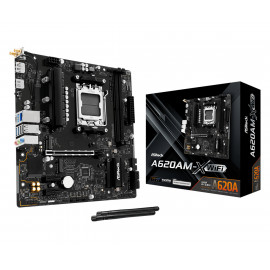 ASRock A620AM-X WiFi  