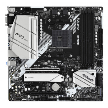 ASRock B550M Pro4  