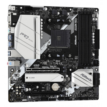 ASRock B550M Pro4  