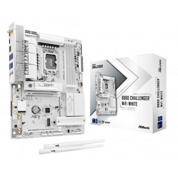 ASRock B860 Challenger WiFi