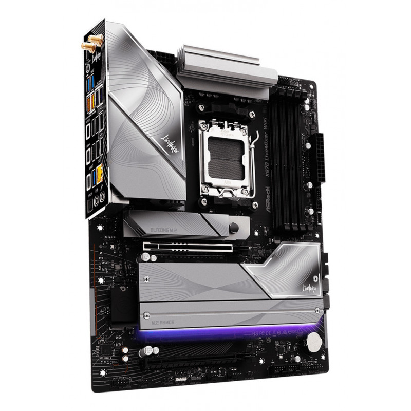 ASRock X870 LiveMixer WiFi 