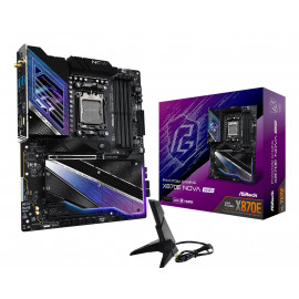 ASRock X870E Nova WiFi 