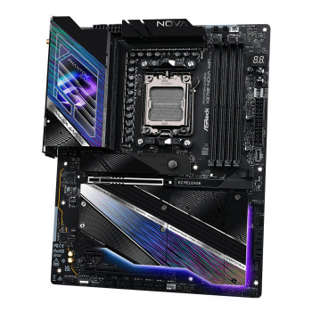 ASRock X870E Nova WiFi 