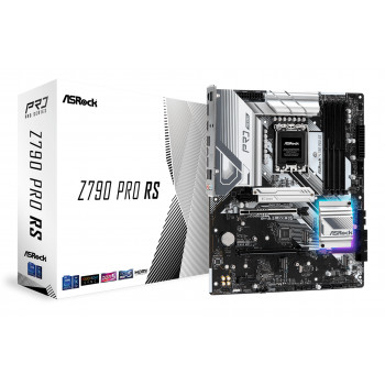 ASRock Z790 Pro RS DDR5 