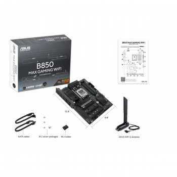 ASUS B850 MAX GAMING WIFI
