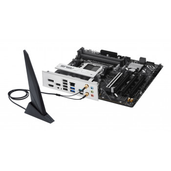 ASUS B850M MAX Gaming WIFI  