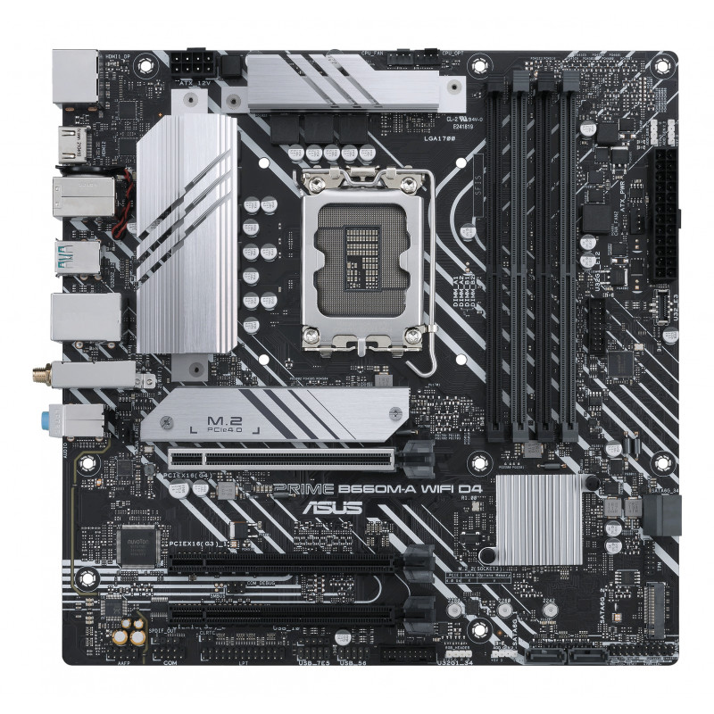 ASUS PRIME B660M-A WIFI D4  
