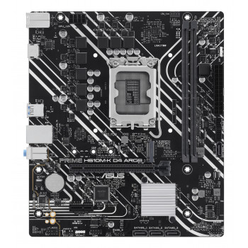 ASUS PRIME H610M-K D4 ARGB