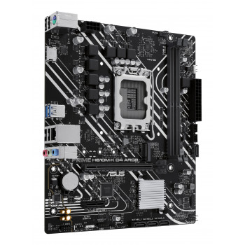 ASUS PRIME H610M-K D4 ARGB