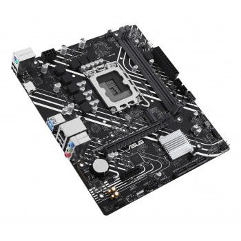 ASUS PRIME H610M-K D4 ARGB