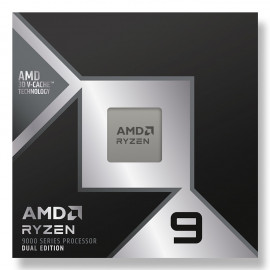 AMD Ryzen 9 9950X3D2 