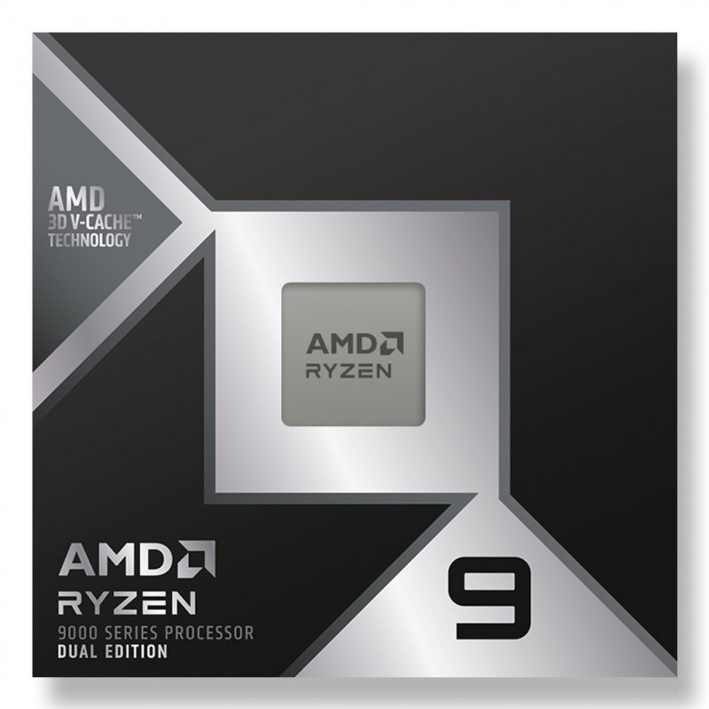AMD Ryzen 9 9950X3D2 