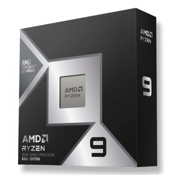 AMD Ryzen 9 9950X3D2 