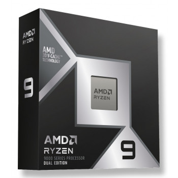 AMD Ryzen 9 9950X3D2 