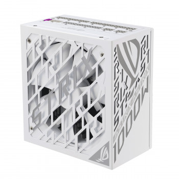 ASUS ROG STRIX 1000W Platinum (Blanc)