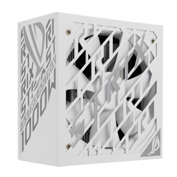 ASUS ROG STRIX 1000W Platinum (Blanc)