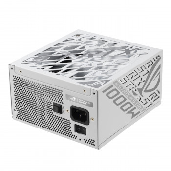 ASUS ROG STRIX 1000W Platinum (Blanc)