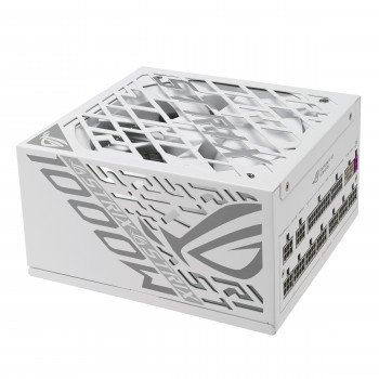 ASUS ROG STRIX 1000W Platinum (Blanc)