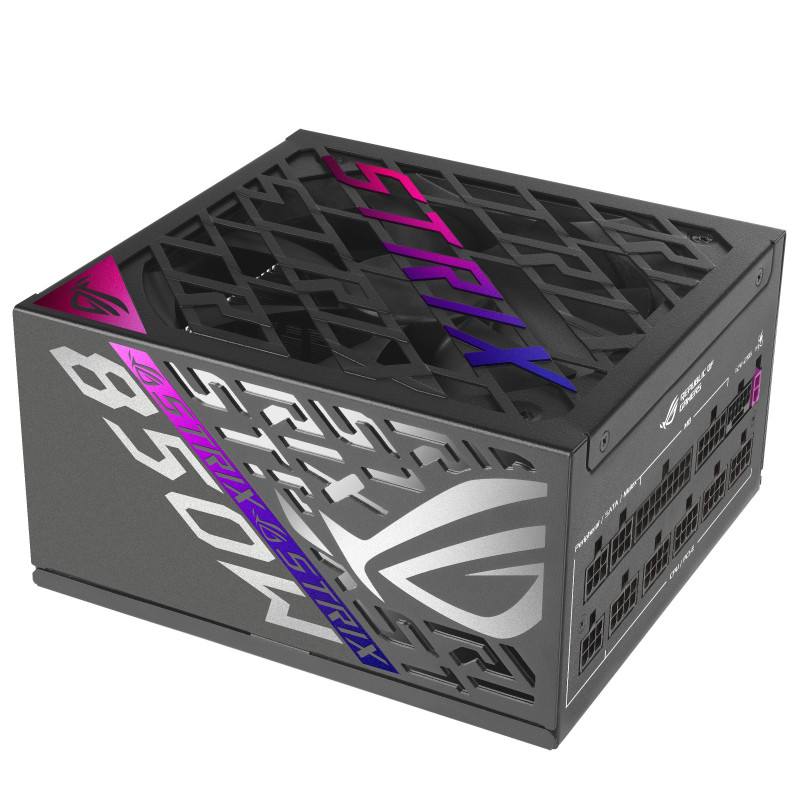 ASUS ROG STRIX 850W Platinum (Noir)