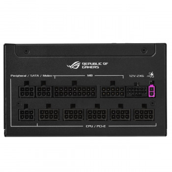 ASUS ROG STRIX 850W Platinum (Noir)