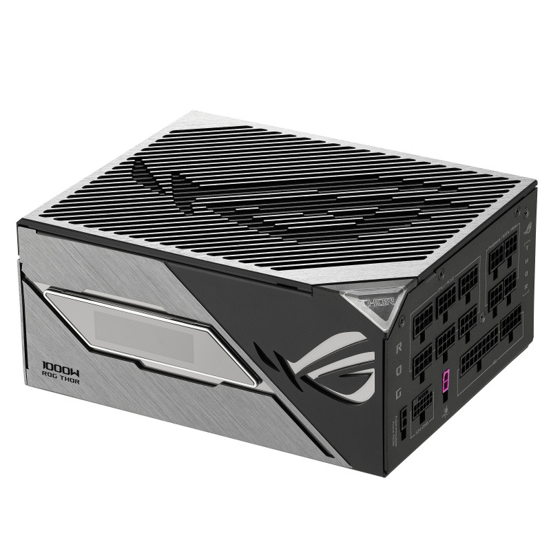 ASUS ROG THOR 1000 Platinum III (Noir)