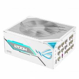 ASUS ROG THOR 1200 Platinum III (Blanc)