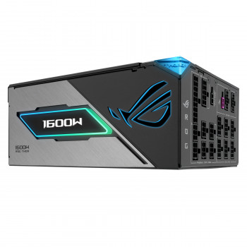 ASUS ROG THOR 1600 Titanium III (Noir)