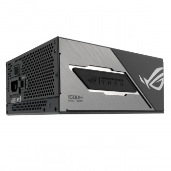 ASUS ROG THOR 1600 Titanium III (Noir)
