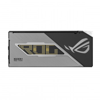 ASUS ROG THOR 1600 Titanium III (Noir)