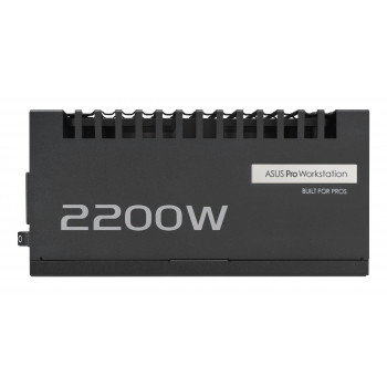 ASUS Pro Workstation 2200W Platinum (Noir)