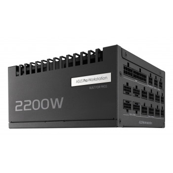 ASUS Pro Workstation 2200W Platinum (Noir)