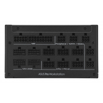 ASUS Pro Workstation 3000W Platinum (Noir)